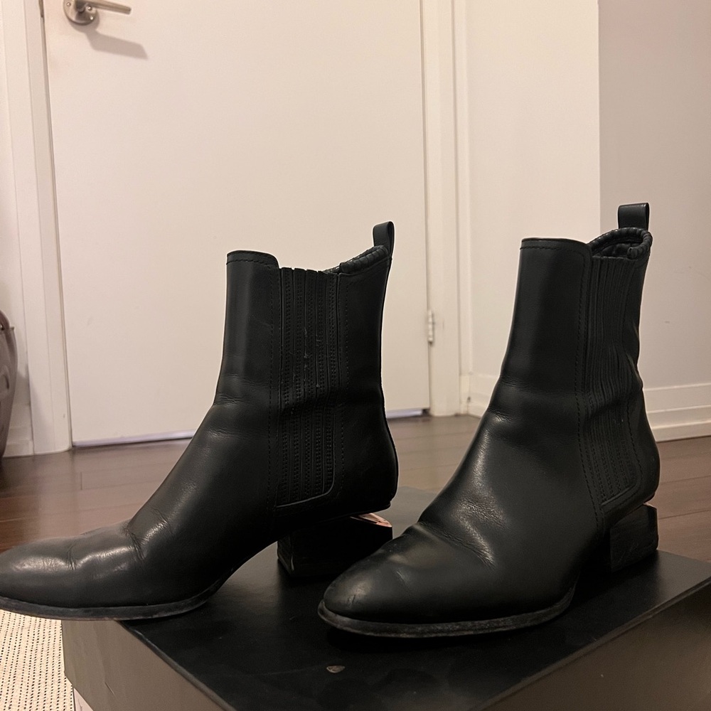 Alexander Want Anouck Chelsea Boots